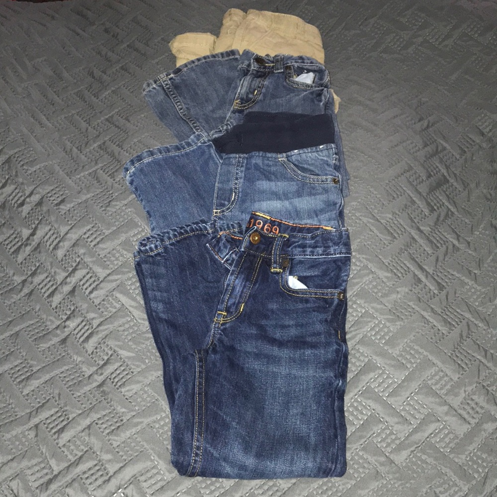 Boys size 6 pants